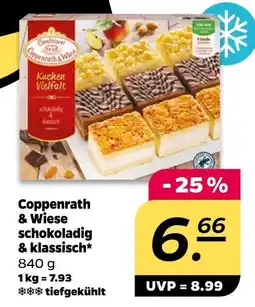 NETTO Coppenrath & wiese schokoladig & klassisch Angebot