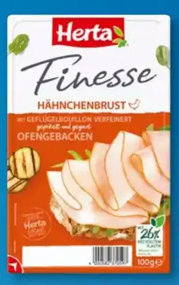 Aldi Süd Herta Finesse Hähnchenbrust Angebot