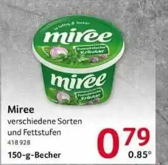 Selgros Miree Angebot