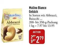 Galeria Markthalle Mulino Bianco Gebäck Angebot