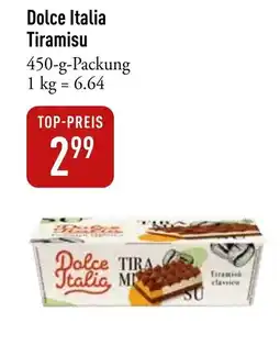 Galeria Markthalle Dolce Italia Tiramisu Angebot