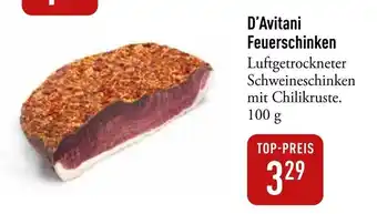 Galeria Markthalle D'Avitani Feuerschinken Angebot