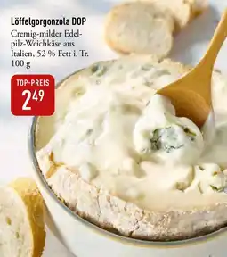 Galeria Markthalle Löffelgorgonzola DOP Angebot