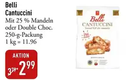 Galeria Markthalle Belli Cantuccini Angebot