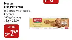 Galeria Markthalle Loacker Gran Pasticceria Angebot