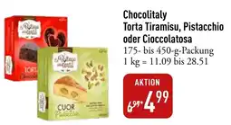 Galeria Markthalle Chocolitaly Torta Tiramisu, Pistacchio oder Cioccolatosa Angebot