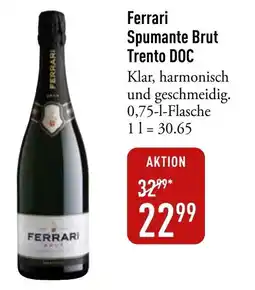 Galeria Markthalle Ferrari Spumante Brut Trento DOC Angebot