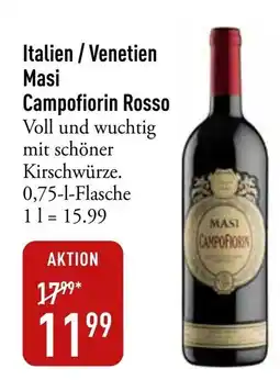 Galeria Markthalle Masi Campofiorin Rosso Angebot