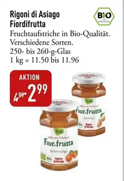 Galeria Markthalle Rigoni di Asiago Fiordifrutta Angebot