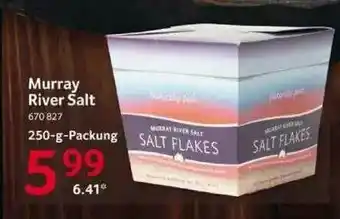 Selgros Murray River Salt Angebot