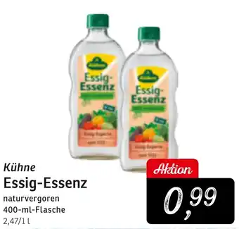 KONSUM Kühne Essig-Essenz Angebot