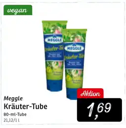 KONSUM Meggle Kräuter-Tube Angebot