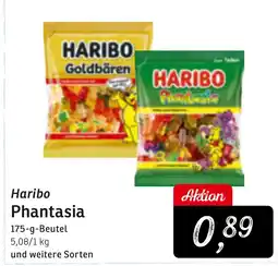 KONSUM Haribo Phantasia Angebot