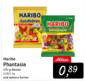 KONSUM Haribo Phantasia Angebot