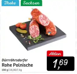 KONSUM Dürrröhrsdorfer Rohe Polnische Angebot