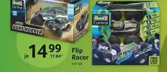 Selgros Revell Control Flip Racer Angebot