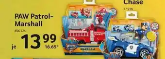 Selgros Paw Patrol-marshall Angebot