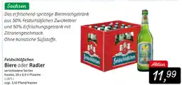 KONSUM Feldschlößchen Biere oder Radler Angebot