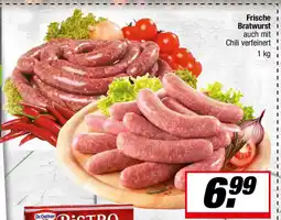 L. STROETMANN GROSSMARKT Frische Bratwurst Angebot