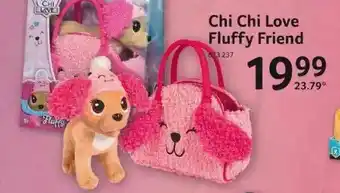 Selgros Chi Chi Love Fluffy Friend Angebot