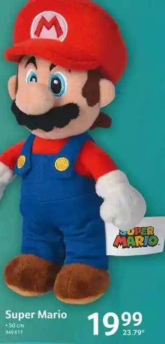 Selgros Super Mario Angebot