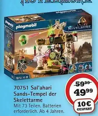 Vedes 70751 Sal'ahari Sands - Tempel Der Skelettarme Angebot