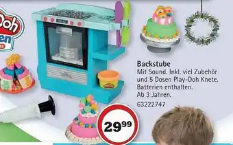 Vedes Backstube Angebot