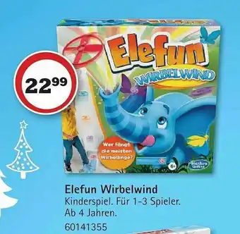 Vedes Elefun Wirbelwind Angebot