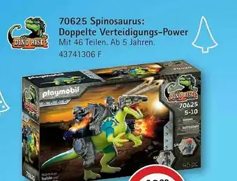 Vedes 70625 Spinosaurus: Dopplete Verteidigungs-power Angebot