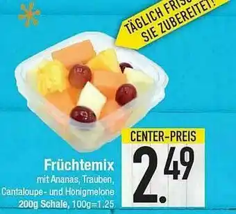 E-Center Früchtemix Angebot