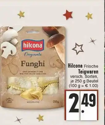 E-Center Hilcona Frische Teigwaren Angebot