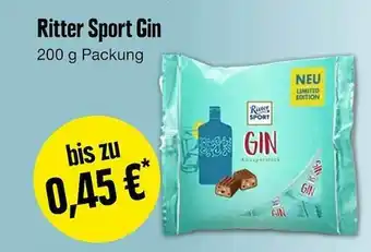 Edeka Kitter Sport Gin Angebot