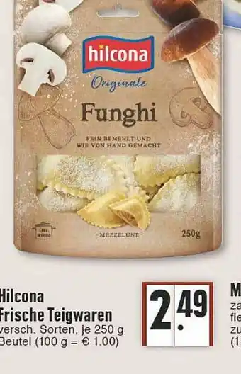 Edeka Hilcona Frische Teigwaren Angebot