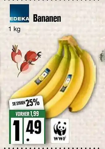 Edeka Frischemarkt Bananen Edeka Angebot