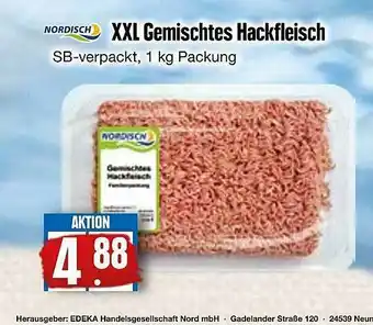 Edeka Frischemarkt Xxl Gemischtes Hackfleisch Angebot