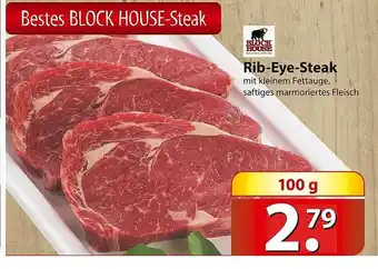 Famila Nord Ost Rib-eye-steak Angebot