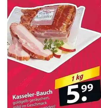 Famila Nord Ost Kasseler-bauch Angebot