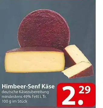 Famila Nord Ost Himbeer-senf Käse Angebot