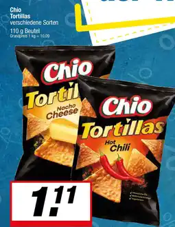 L. STROETMANN GROSSMARKT Chio Tortillas Angebot