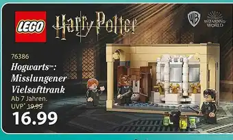 Famila Nord Ost Lego Harry Potter Hogwarts Misslungener Vielsafttrank Angebot