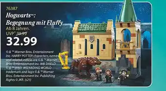 Famila Nord Ost Hogwarts: Begegnung Mit Fluffy Angebot