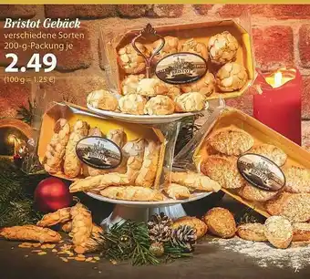 Famila Nord Ost Bristot Gebäck Angebot