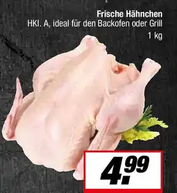 L. STROETMANN GROSSMARKT Frische Hähnchen Angebot