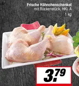 L. STROETMANN GROSSMARKT Frische Hähnchenschenkel Angebot