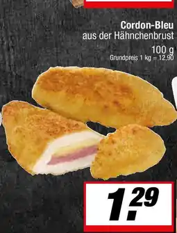 L. STROETMANN GROSSMARKT Cordon-Bleu Angebot