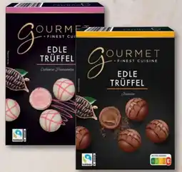 Aldi Nord Gourmet Finest Cuisine Trüffelpralinenstange Angebot