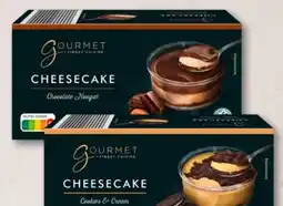 Aldi Nord Gourmet Finest Cuisine Cheesecake Dessert Angebot