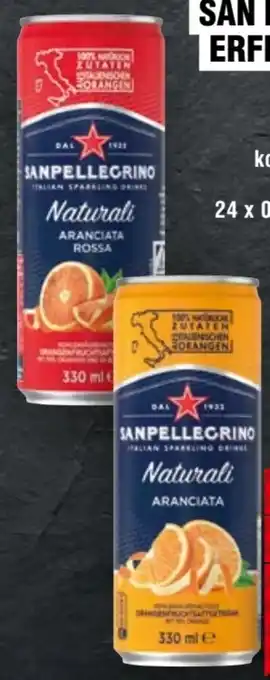 Handelshof San Pellegrino Naturalli Angebot