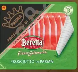 Handelshof Beretta Prosciutto di Parma Angebot