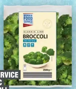 Handelshof Edeka Foodservice Broccoli Angebot